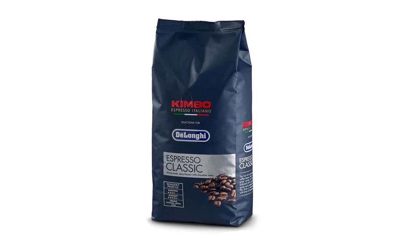 Kawa DeLonghi Kimbo Classic 1 kg