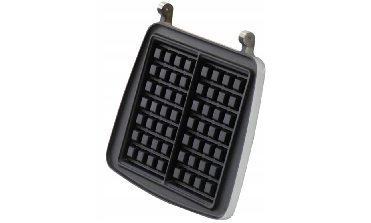 Gofrownica Dezal 301.5 PROFI Szara