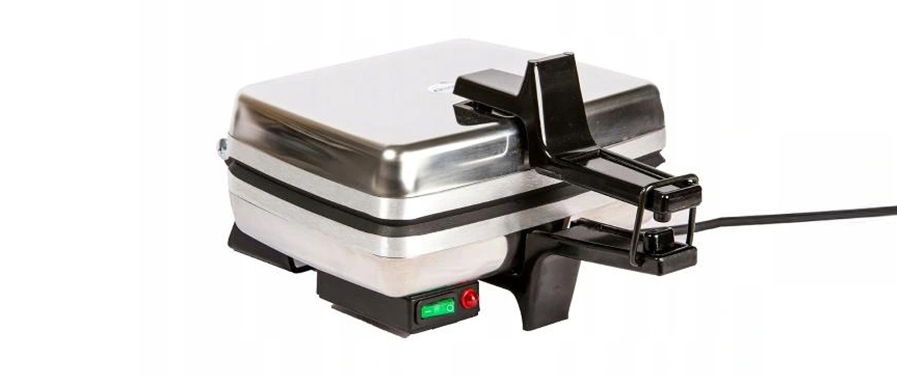 Gofrownica Dezal Bąbel MINI Inox