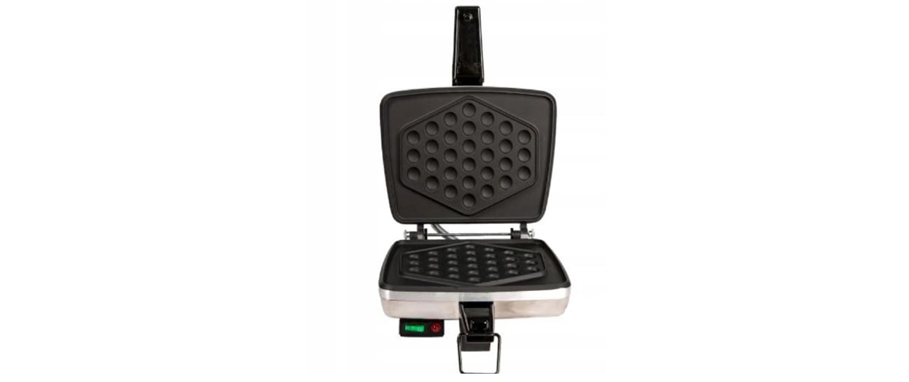 Gofrownica Dezal Bąbel MINI Inox