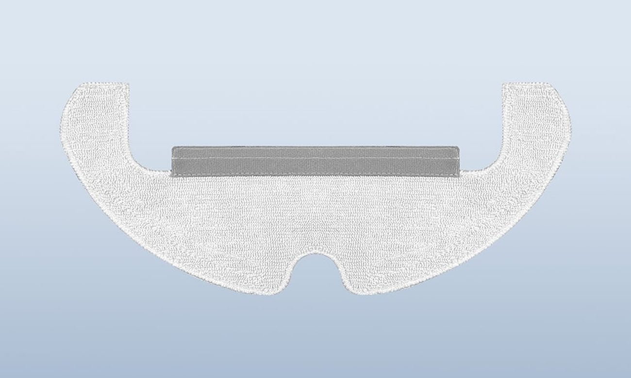 Pady mopujące do Dreame D10s plus / D10 Plus gen2