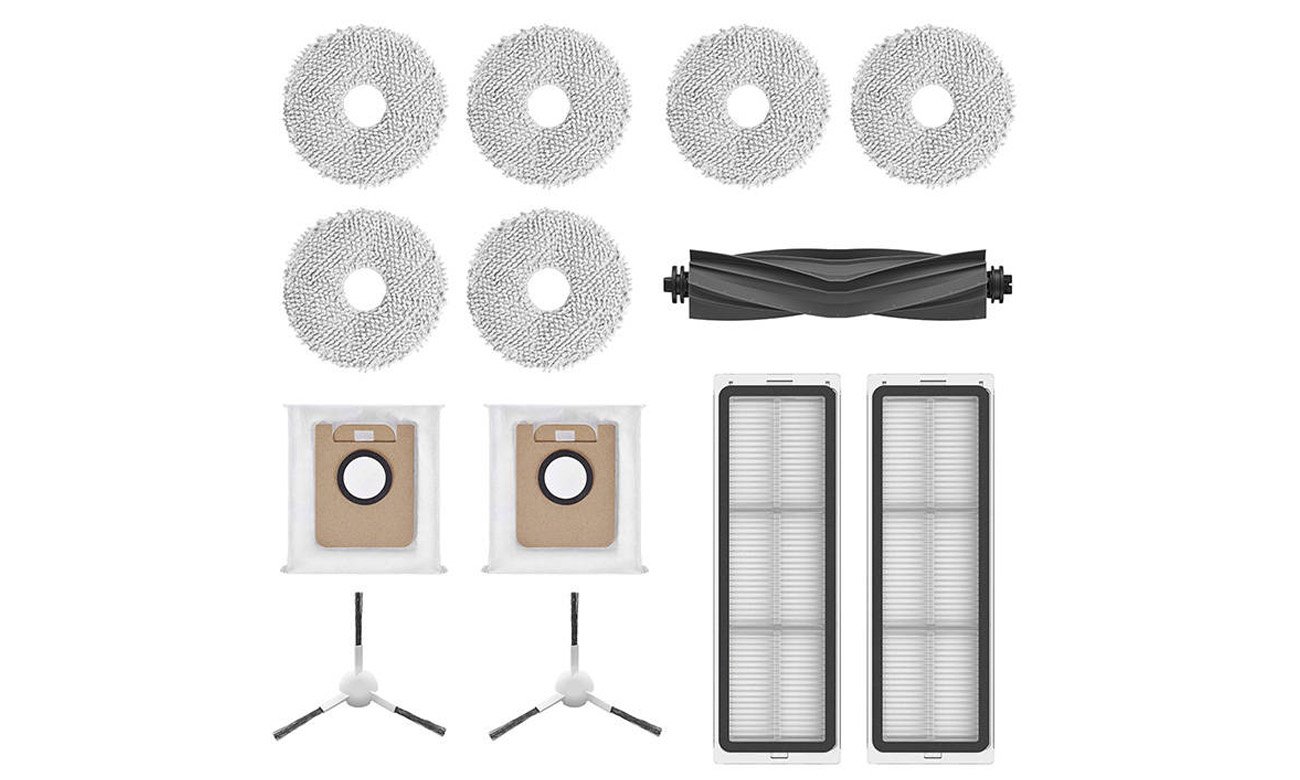 Zestaw akcesoriów do robota sprzątającego Dreame L10s Ultra/L10 Ultra/L10s Ultra HEAT