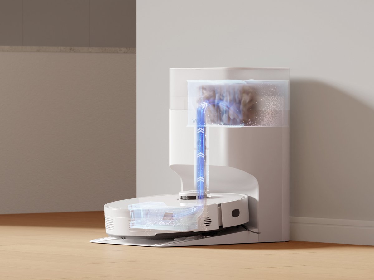 Dreame Robot sprzątający MOVA S10 Plus