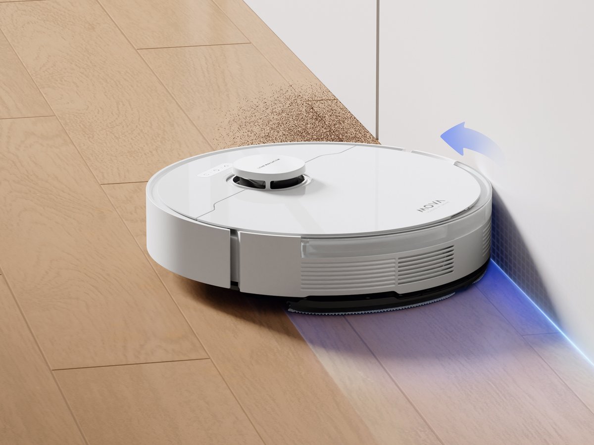 Dreame Robot sprzątający MOVA S10 Plus