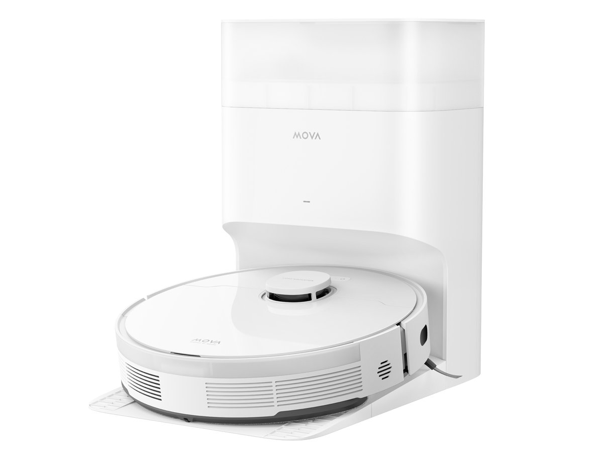 Dreame Robot sprzątający MOVA S10 Plus
