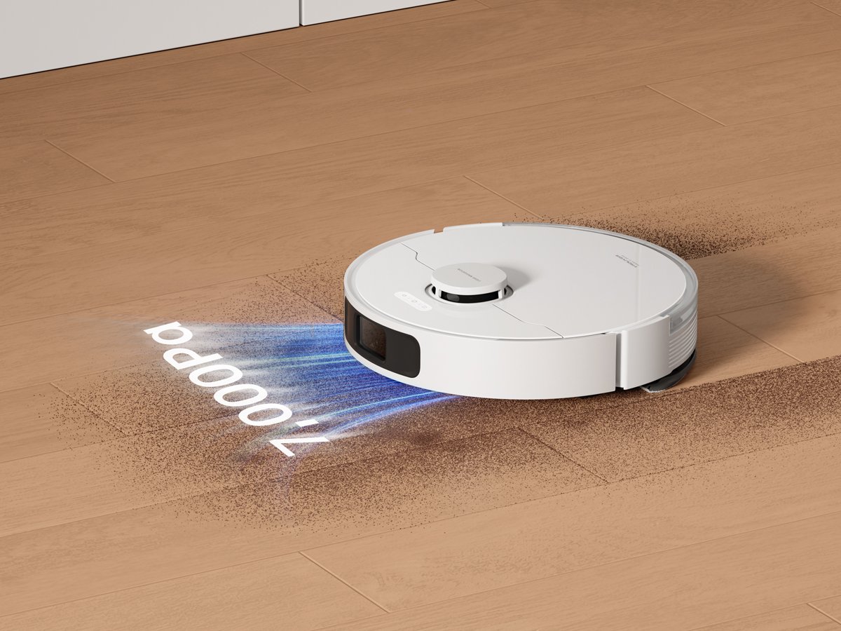 Dreame Robot sprzątający MOVA S10