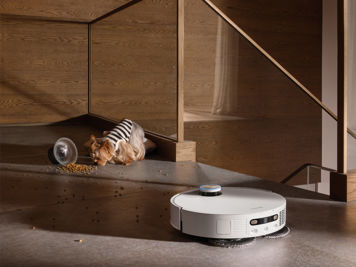 Dreame Robot sprzątający X50 Ultra White