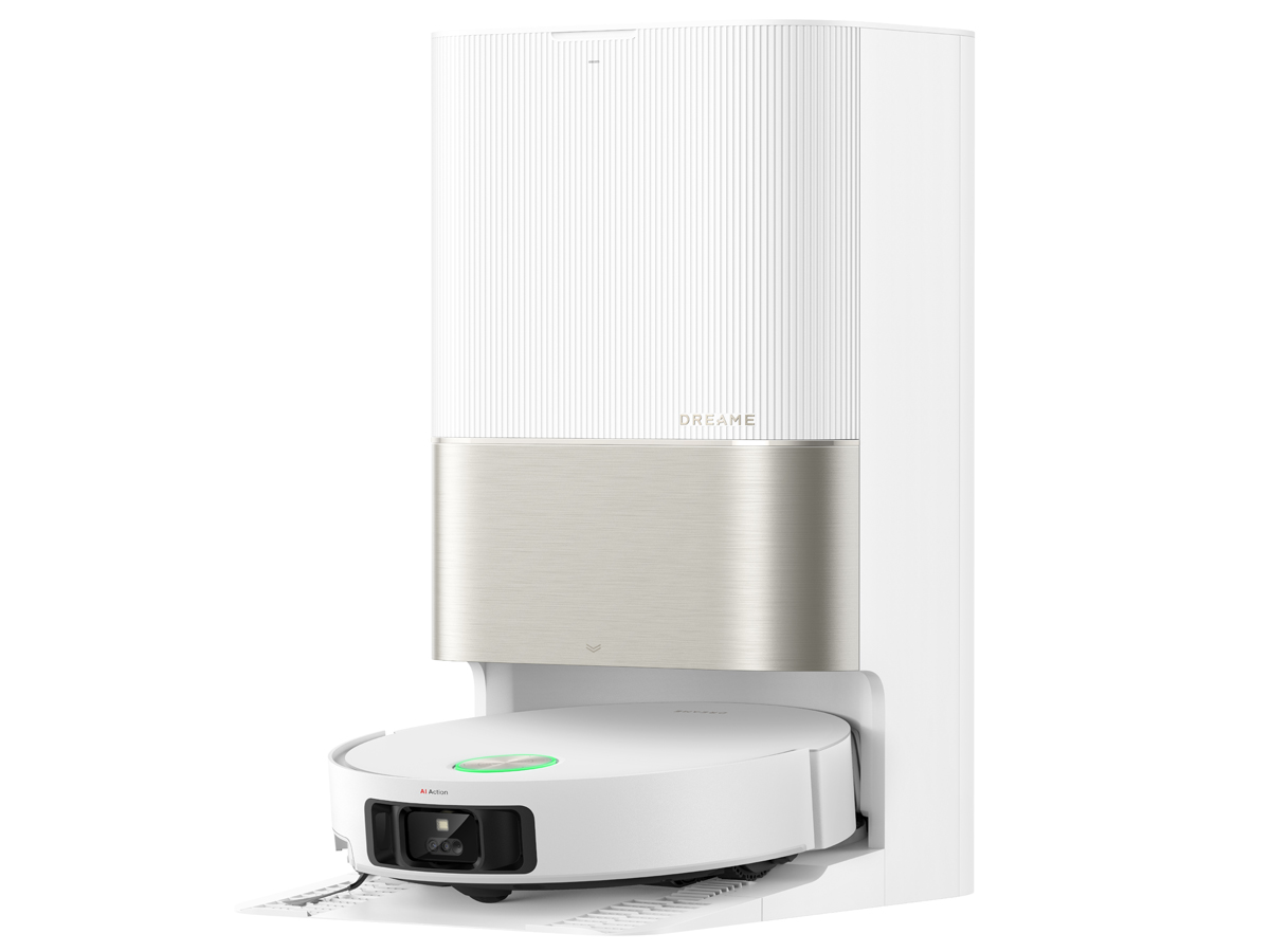 Dreame Robot sprzątający X50 Ultra White