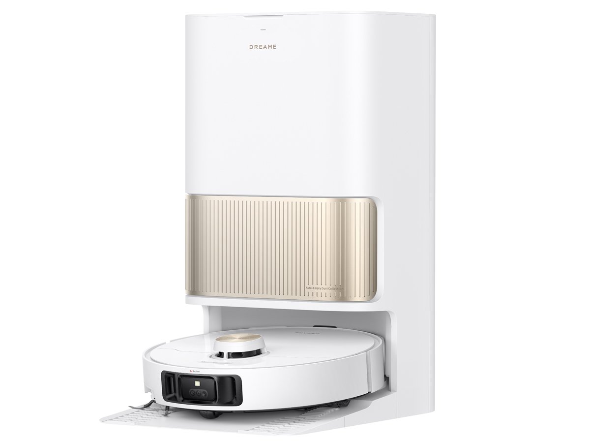 Dreame Robot sprzątający L40s Pro Ultra White