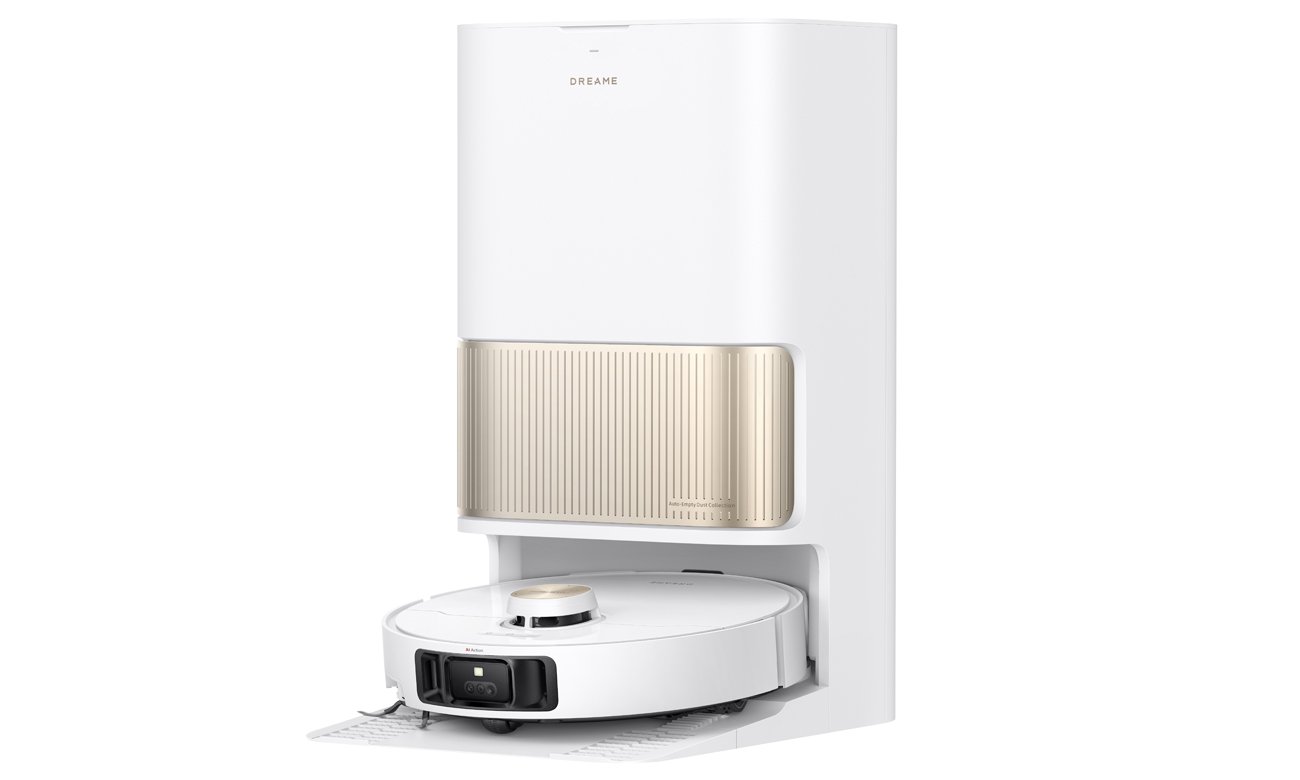 Dreame Robot sprzątający L40s Pro Ultra White