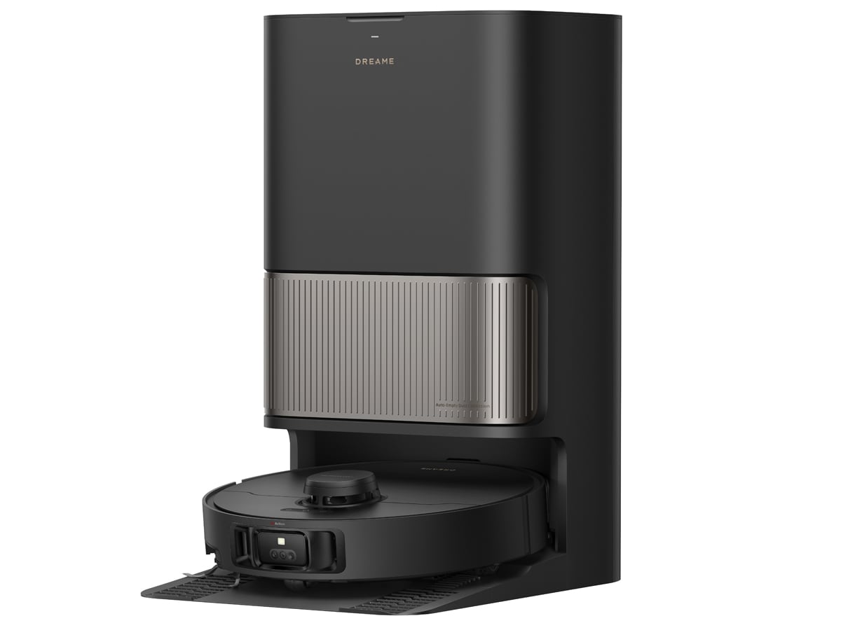 Dreame Robot sprzątający L40s Pro Ultra Black 