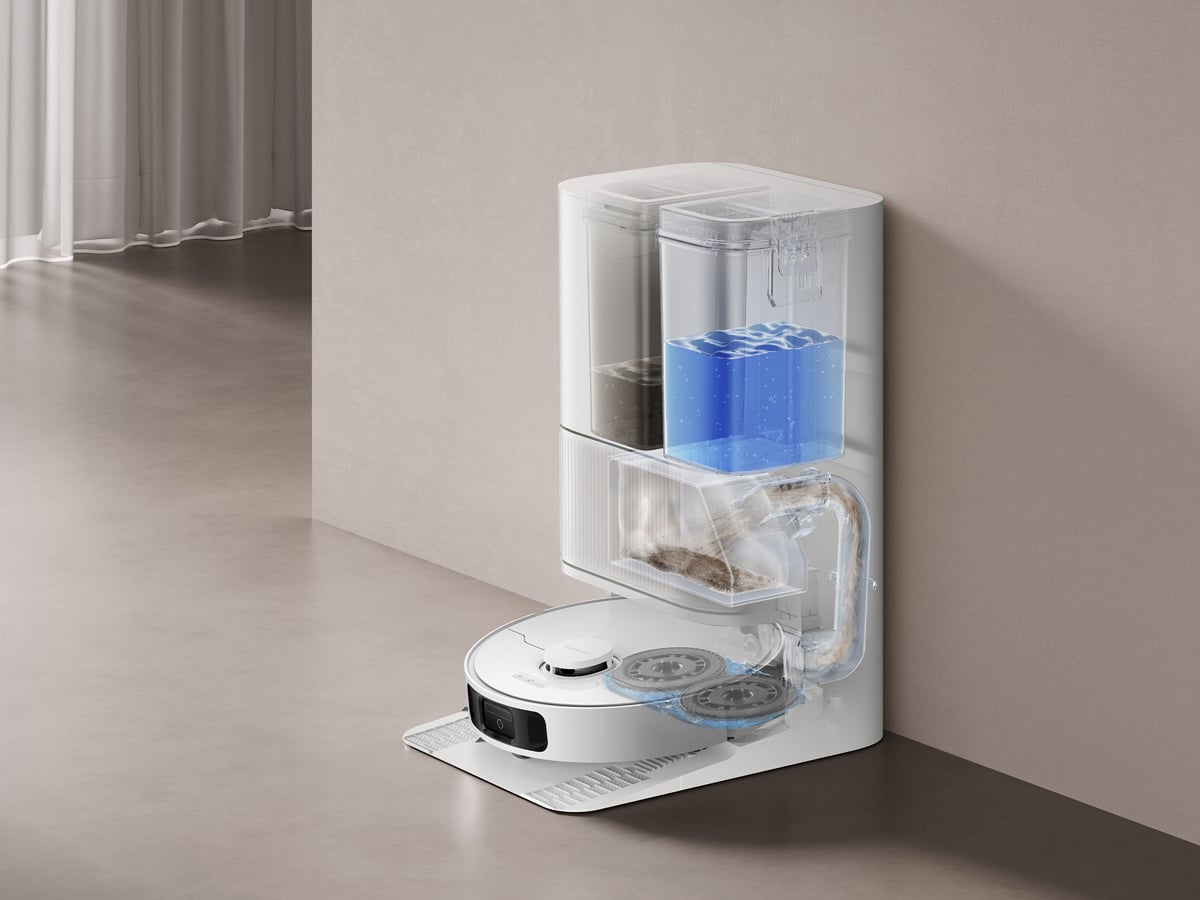 Robot sprzątający Dreame D20 Ultra White