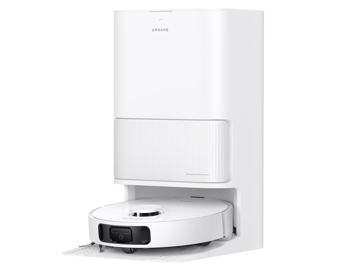 Robot sprzątający Dreame D20 Ultra White