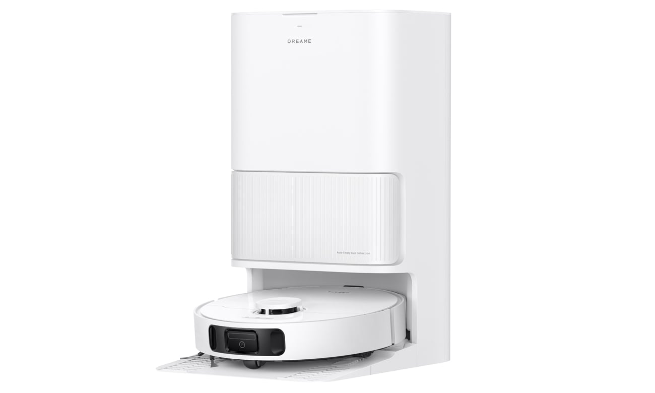 Robot sprzątający Dreame D20 Ultra White