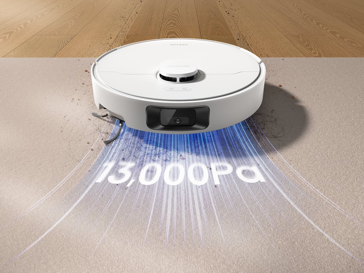 Robot sprzątający Dreame D20 Pro Plus White 