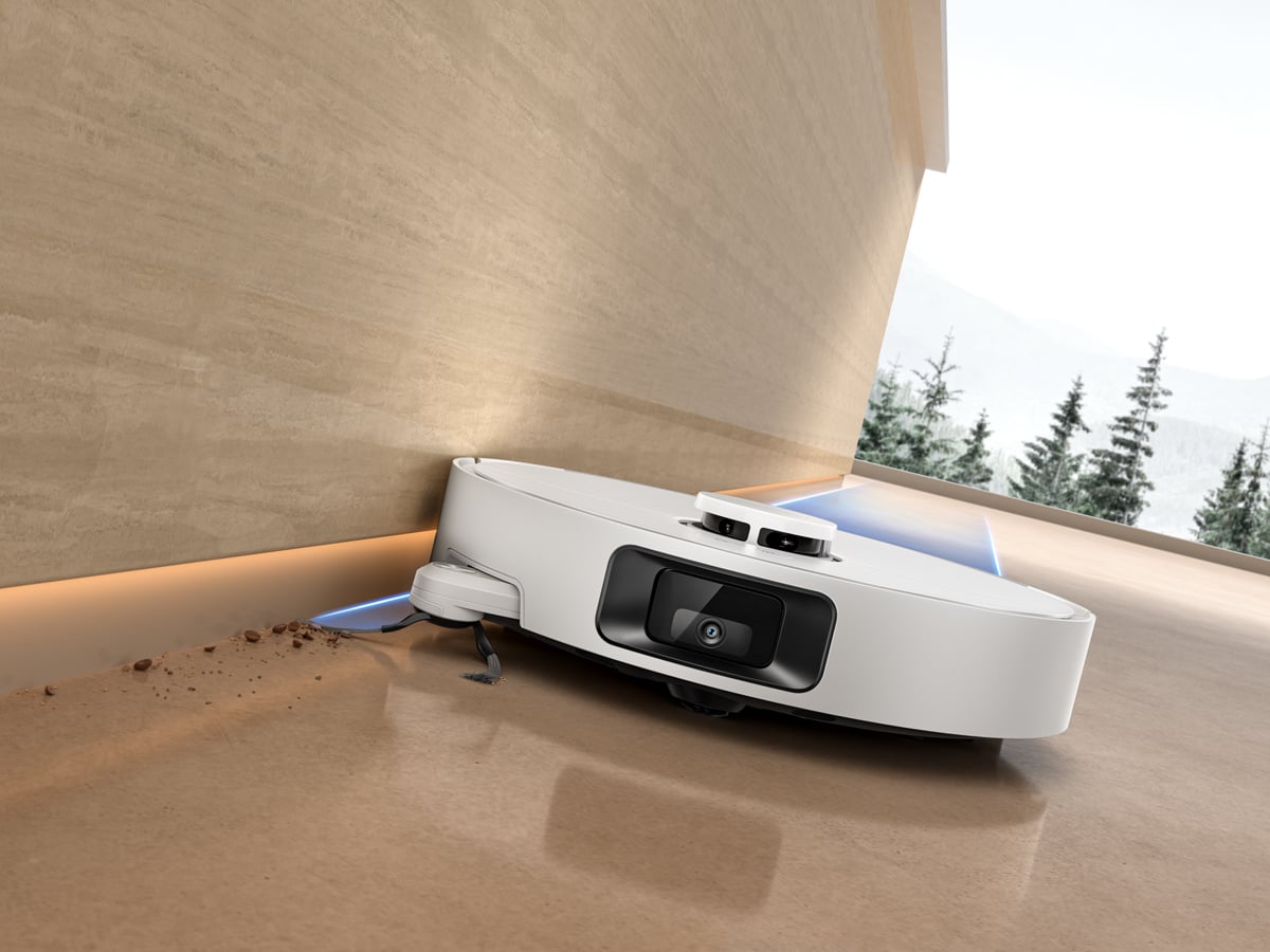 Robot sprzątający Dreame D20 Pro Plus White 