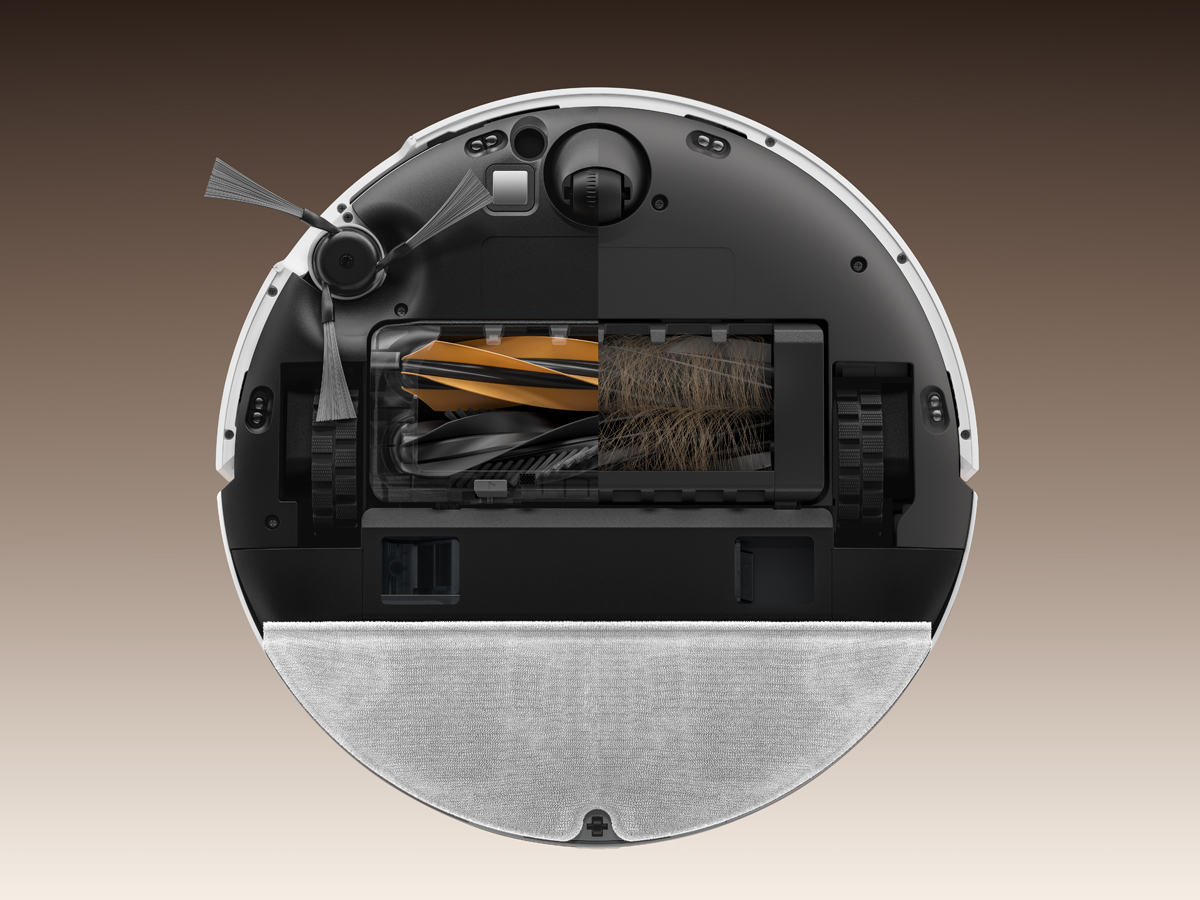 Robot sprzątający Dreame D20 Pro Plus White 