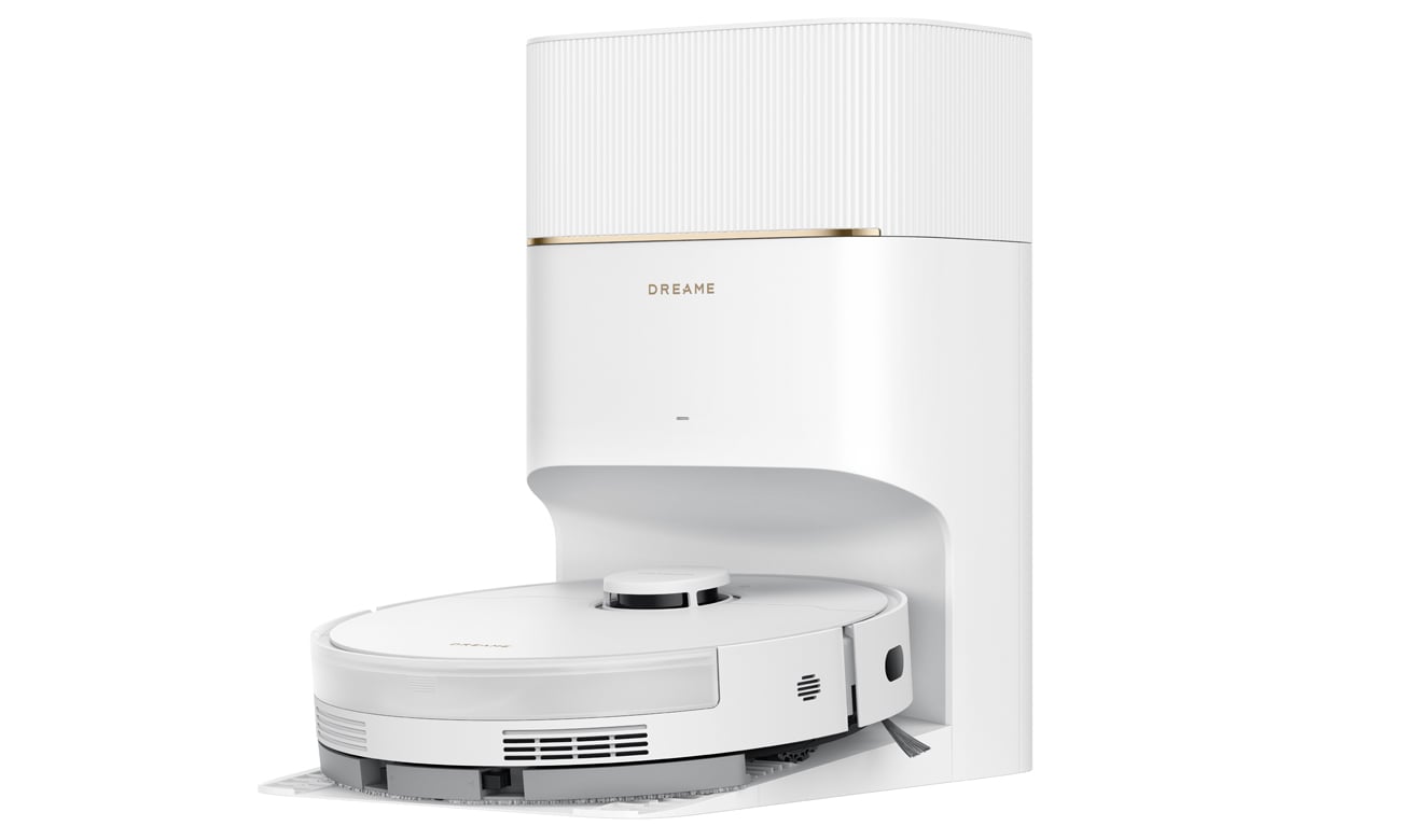 Robot sprzątający Dreame D20 Pro Plus White 