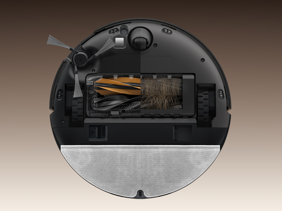 Robot sprzątający Dreame D20 Pro Plus Black