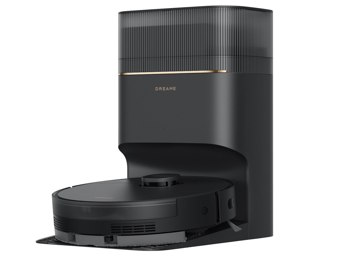 Robot sprzątający Dreame D20 Pro Plus Black