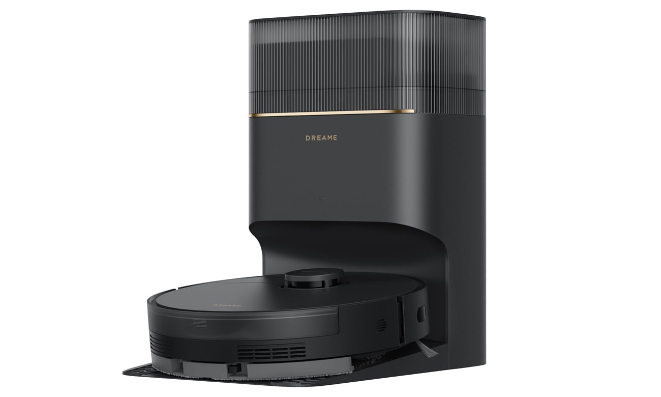 Robot sprzątający Dreame D20 Pro Plus Black