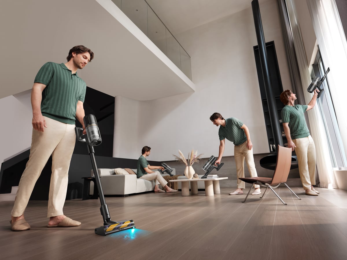  Odkurzacz pionowy Dreame Z30 Ultra 