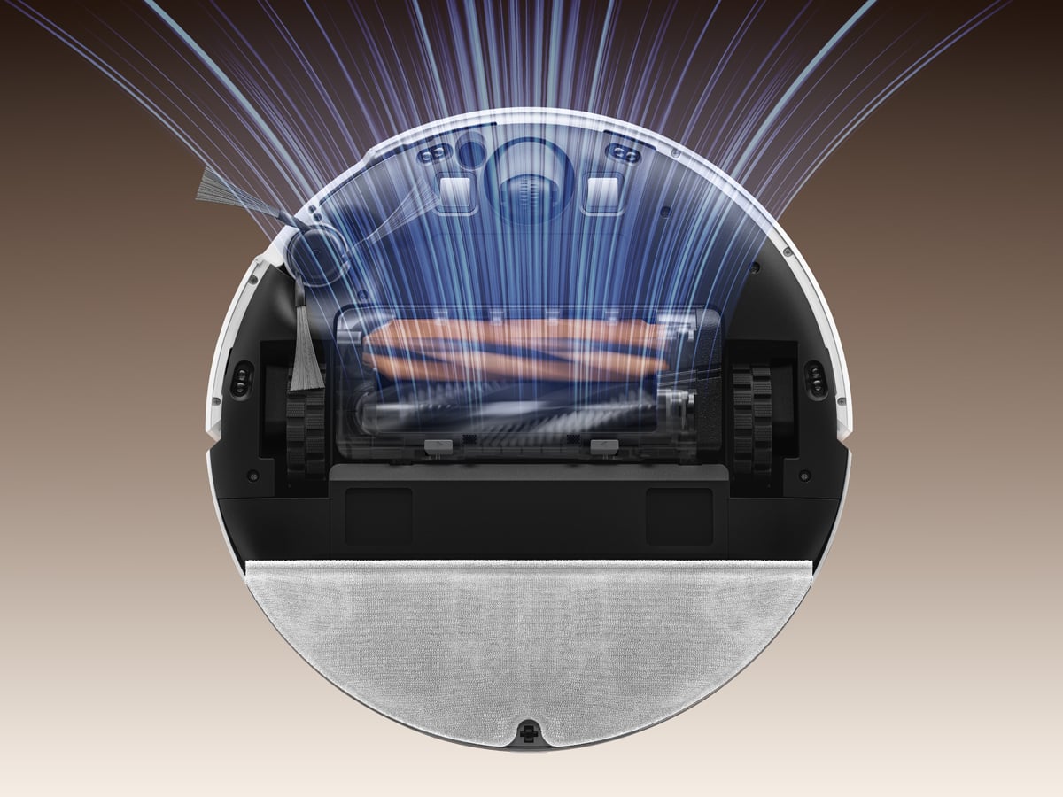 Robot sprzątający Dreame D20 Pro White