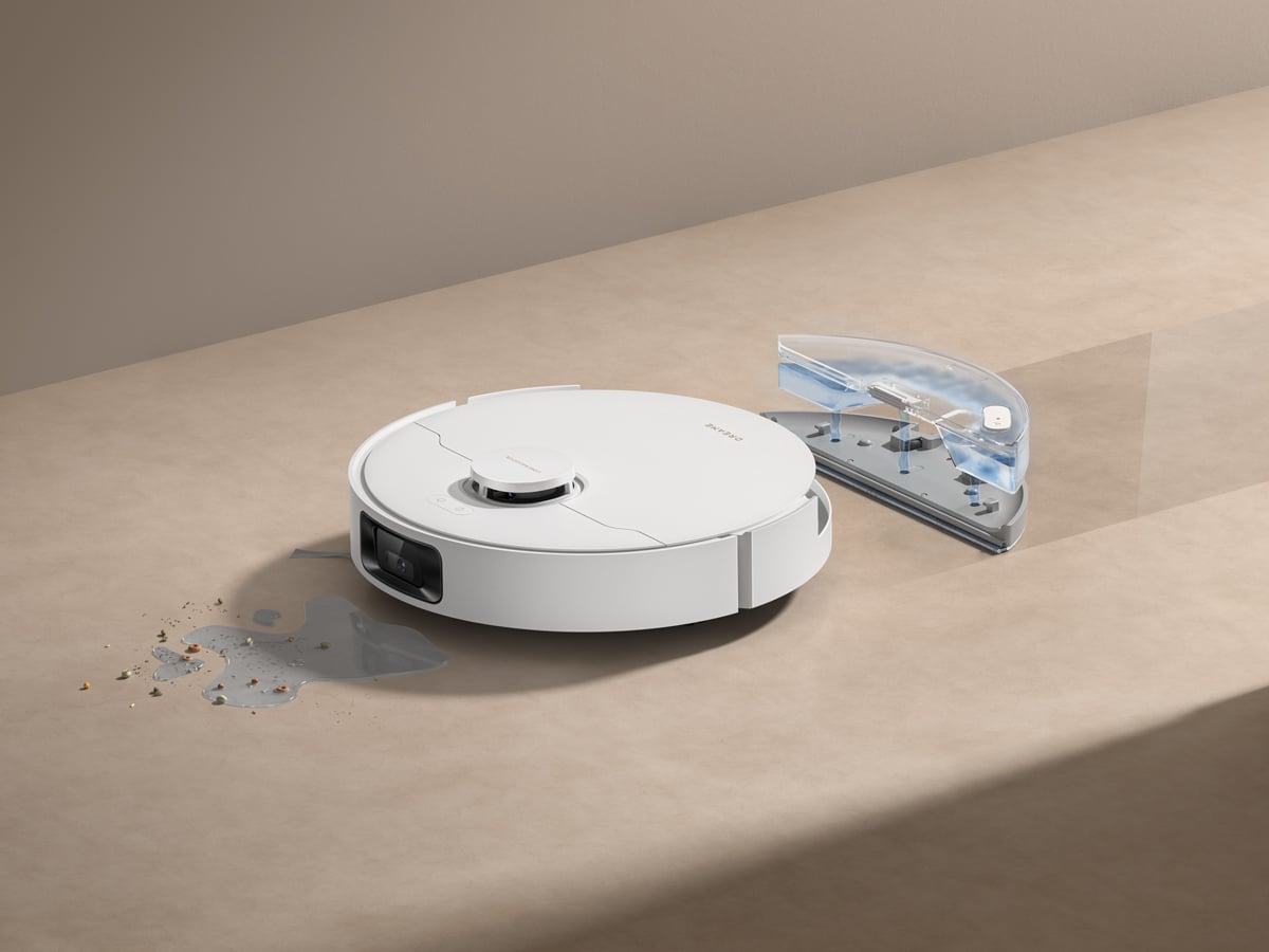 Robot sprzątający Dreame D20 Pro White