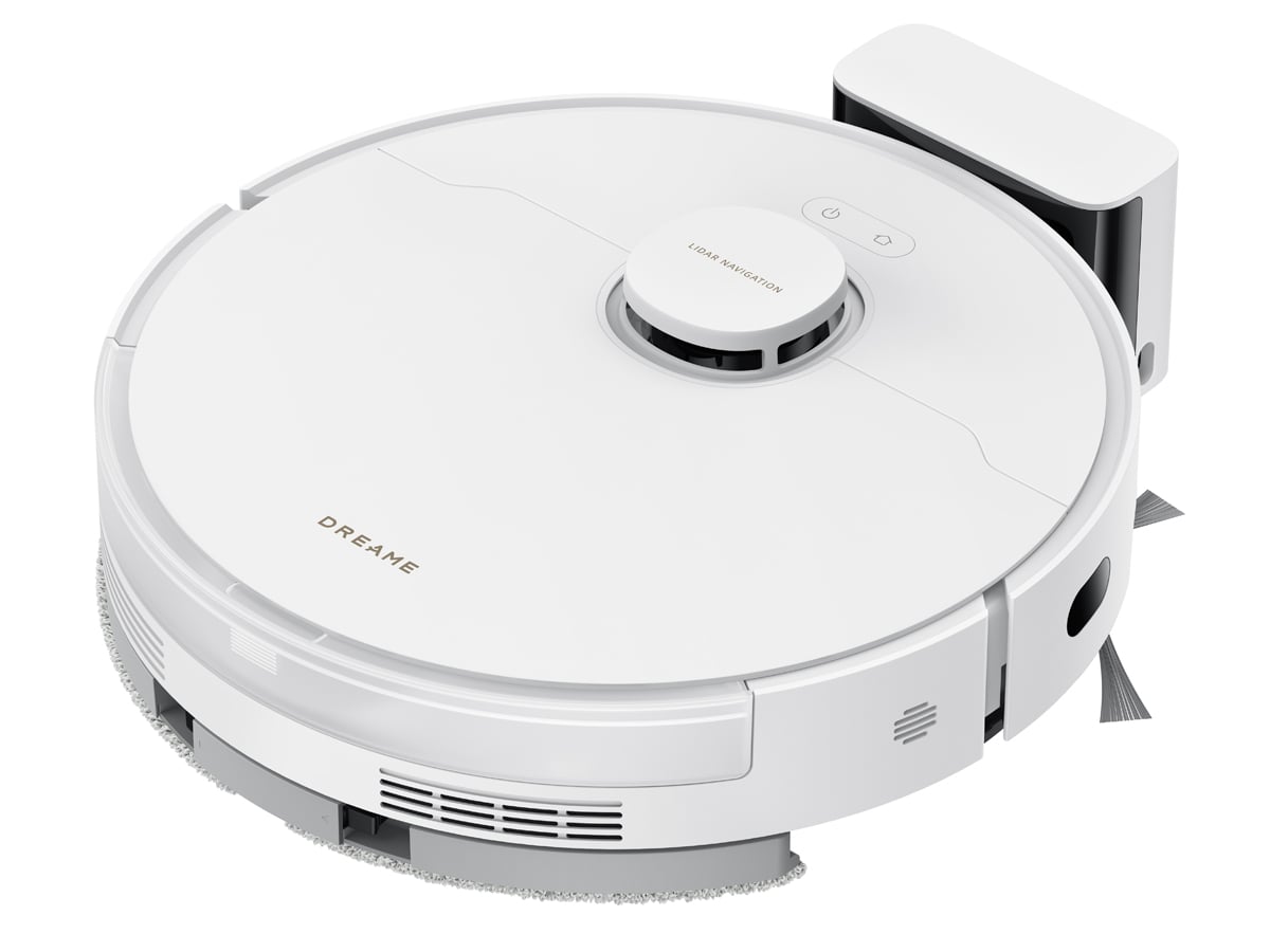 Robot sprzątający Dreame D20 Pro White
