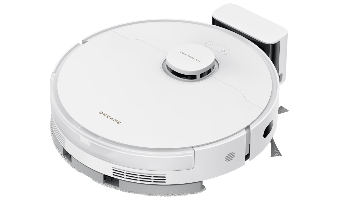 Robot sprzątający Dreame D20 Pro White