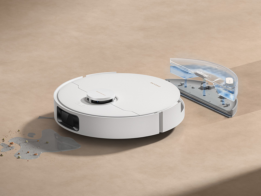 Robot sprzątający Dreame D20 Plus White 