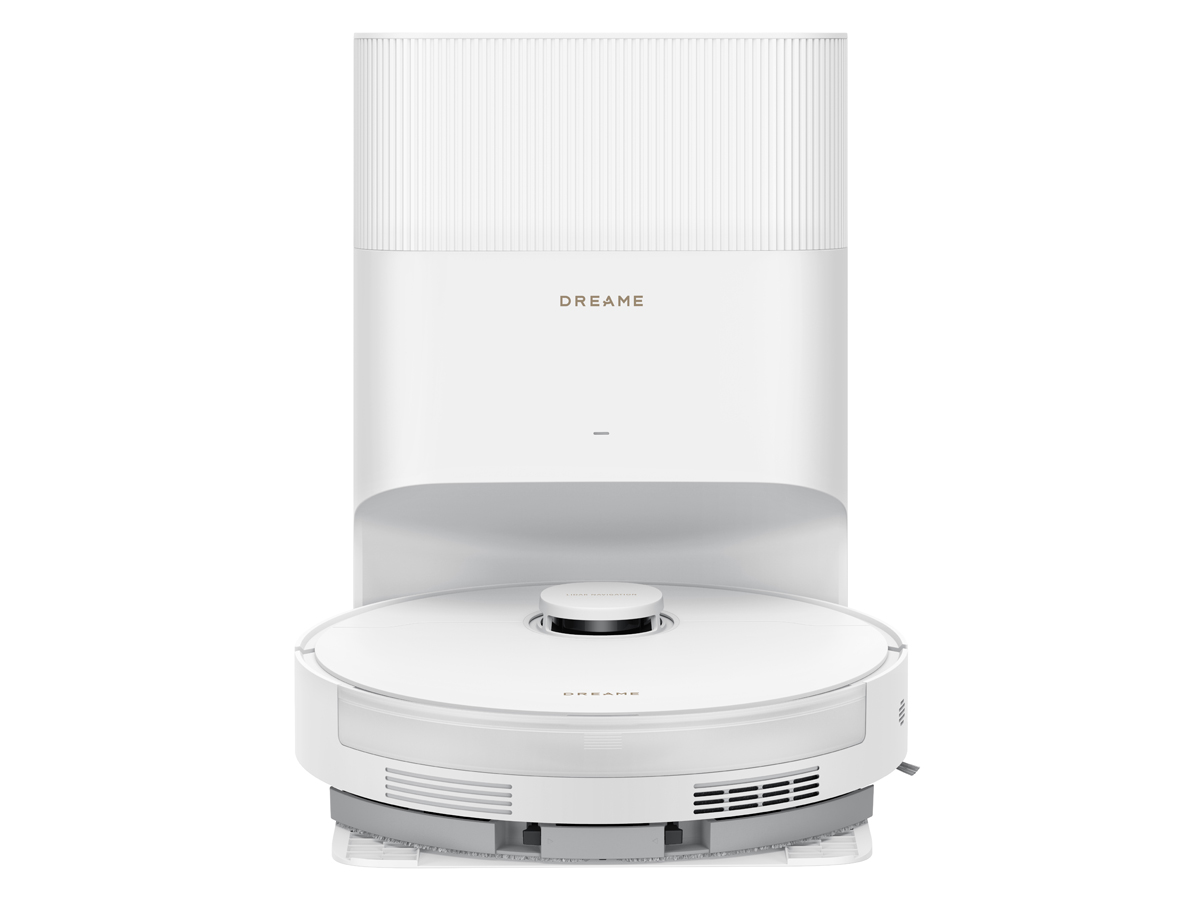 Robot sprzątający Dreame D20 Plus White 