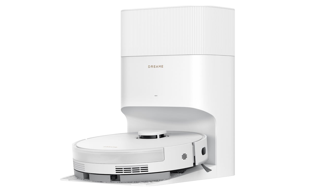 Robot sprzątający Dreame D20 Plus White 