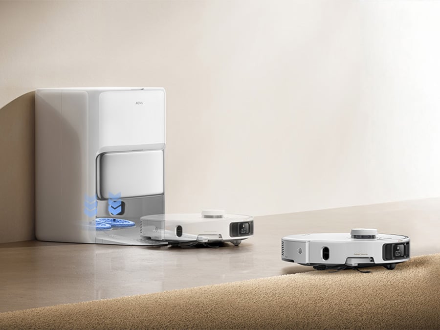 Robot sprzątający Dreame MOVA Z50 Ultra