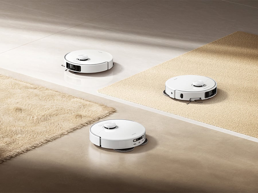 Robot sprzątający Dreame MOVA Z50 Ultra