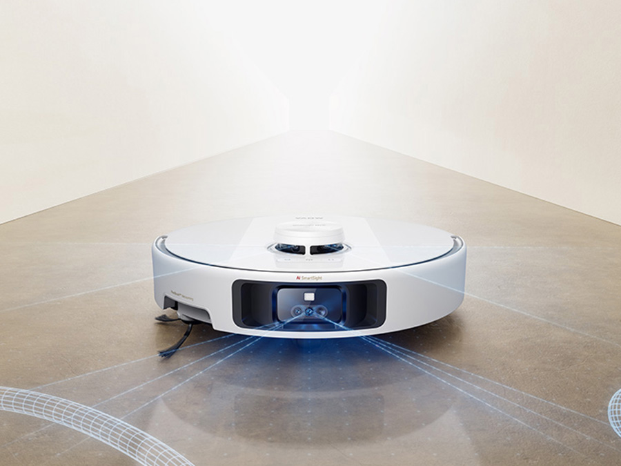 Robot sprzątający Dreame MOVA Z50 Ultra