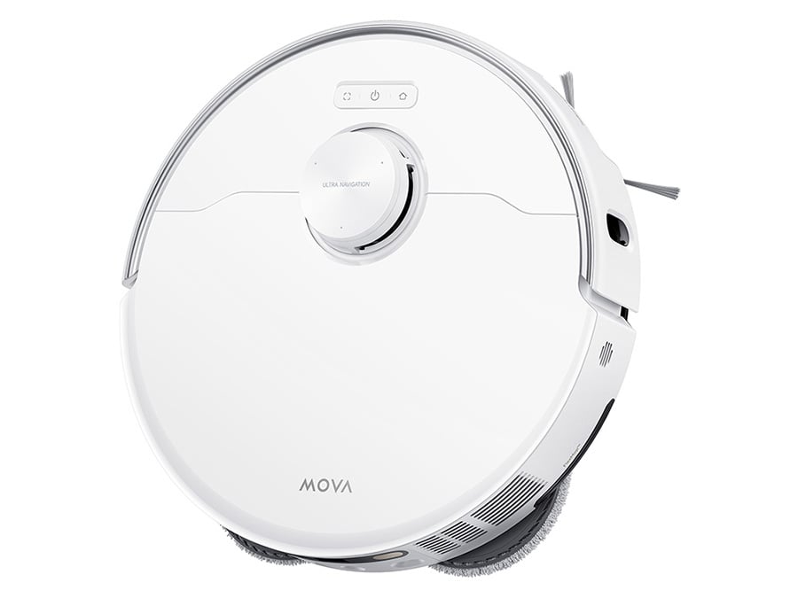 Robot sprzątający Dreame MOVA P50 Pro Ultra zawartość zestawu