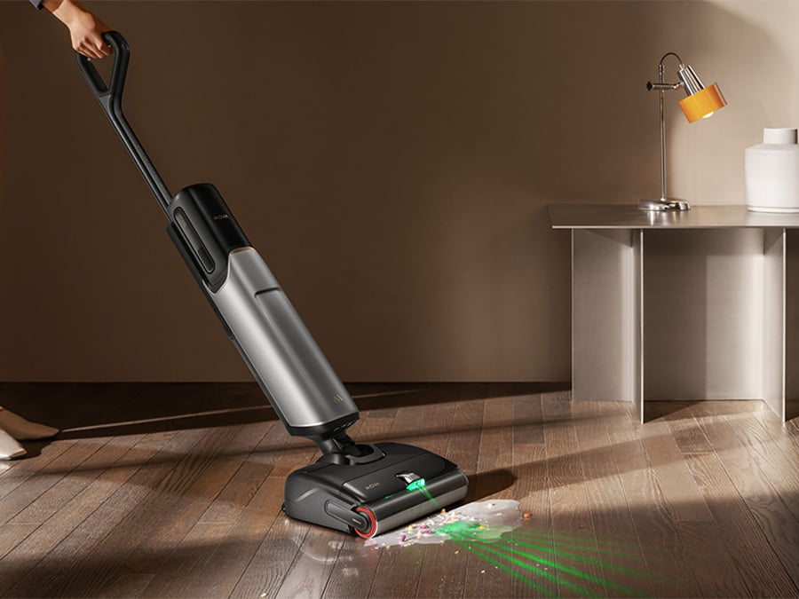 Bezprzewodowy odkurzacz pionowy mopujący Dreame MOVA X4 Pro