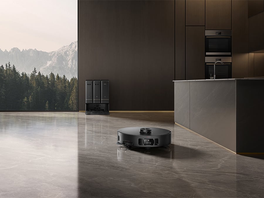 Robot sprzątający Dreame MOVA Z50 Ultra