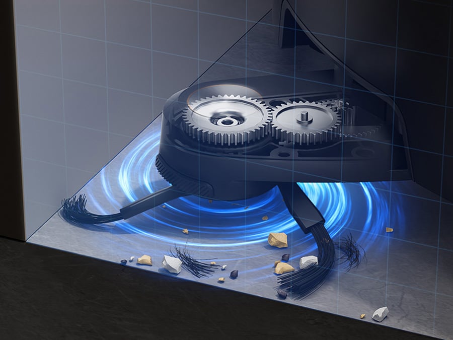 Robot sprzątający Dreame MOVA Z50 Ultra