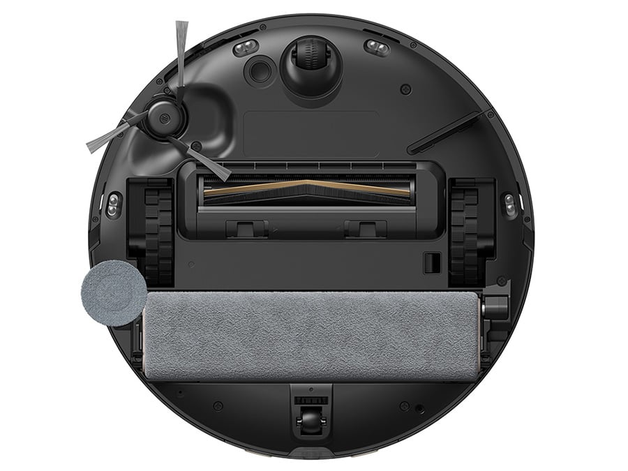 Robot sprzątający Dreame MOVA Z50 Ultra zawartość zestawu