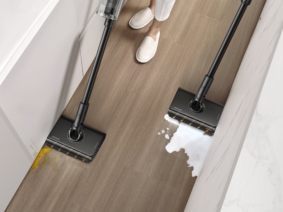  Odkurzacz pionowy Dreame Z20 AquaCycle