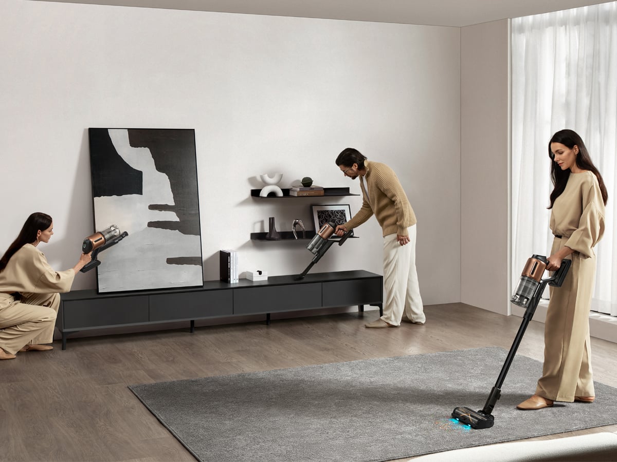  Odkurzacz pionowy Dreame Z20 AquaCycle