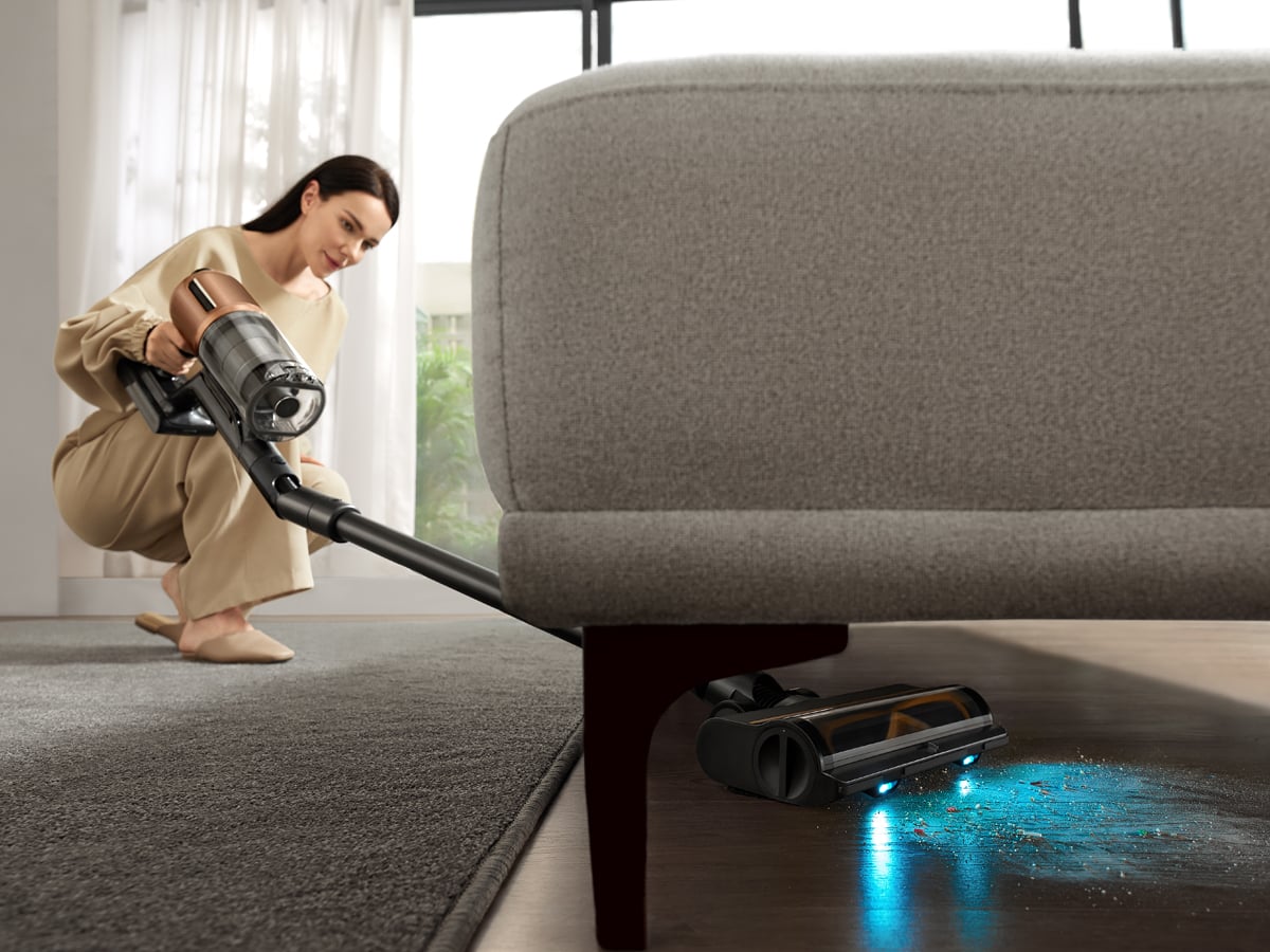  Odkurzacz pionowy Dreame Z20 AquaCycle