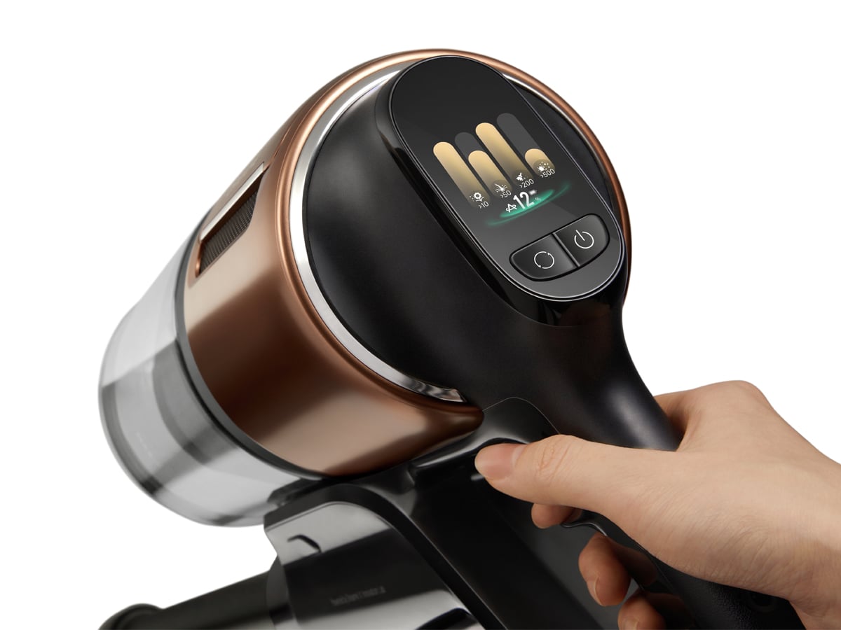  Odkurzacz pionowy Dreame Z20 AquaCycle