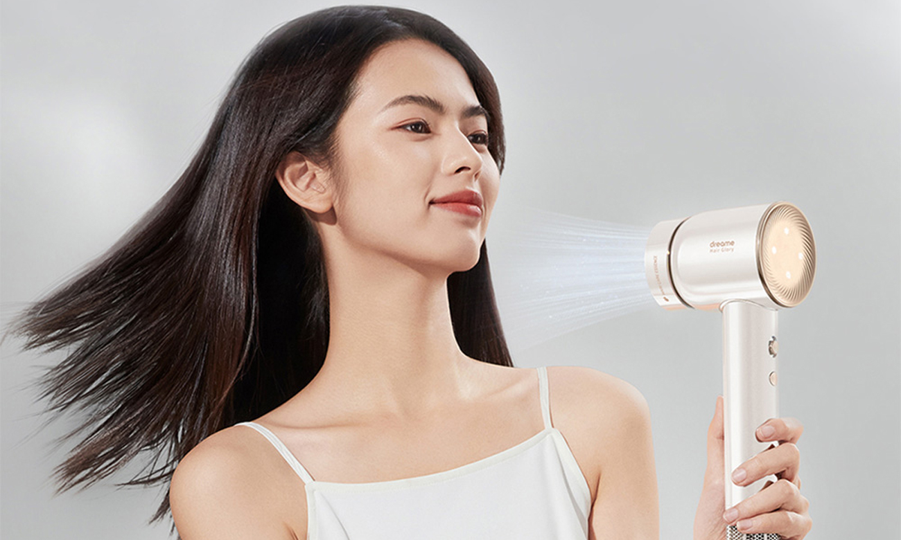 Dysza suszarki do włosów Dreame Glory