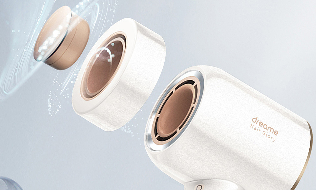 Dysza suszarki do włosów Dreame Glory