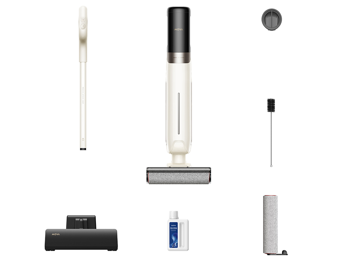 Dreame Odkurzacz MOVA K30