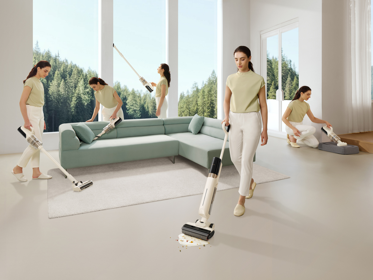 Dreame Odkurzacz MOVA K30 Mix