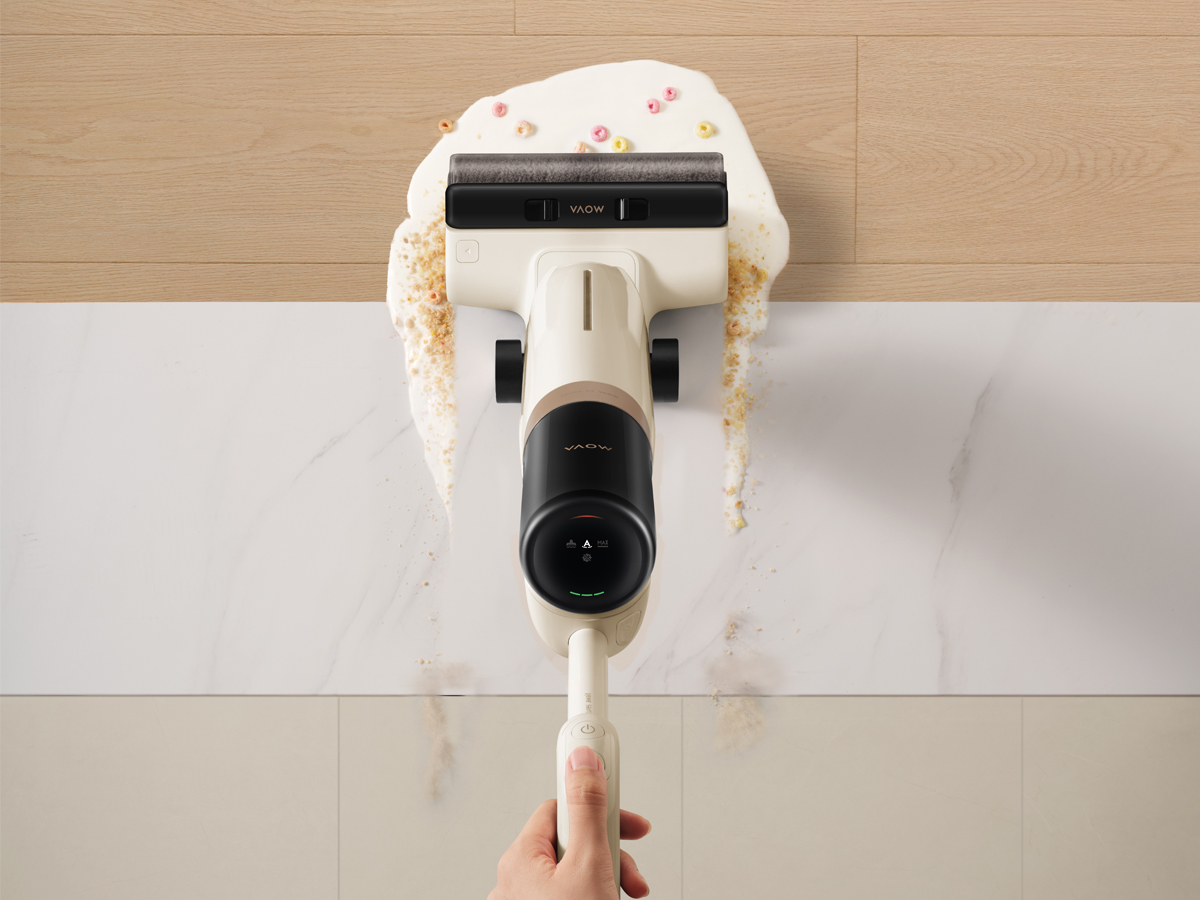 Dreame Odkurzacz MOVA K30 Mix